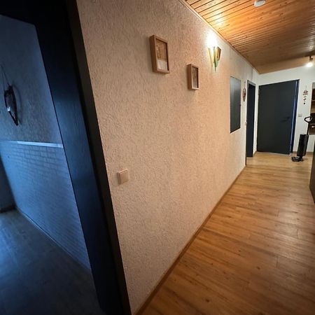 Ferienwohnung Beim Pferdehof Neuenstein  외부 사진