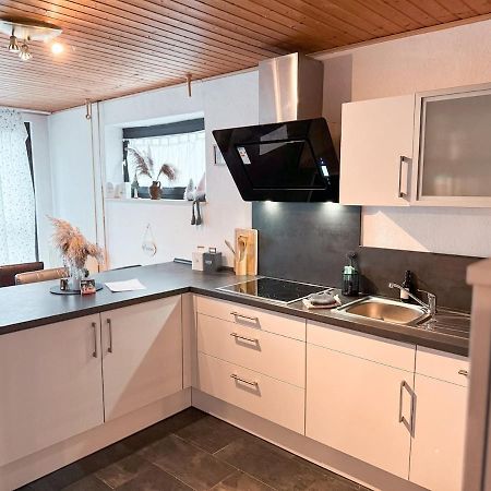 Ferienwohnung Beim Pferdehof Neuenstein  외부 사진