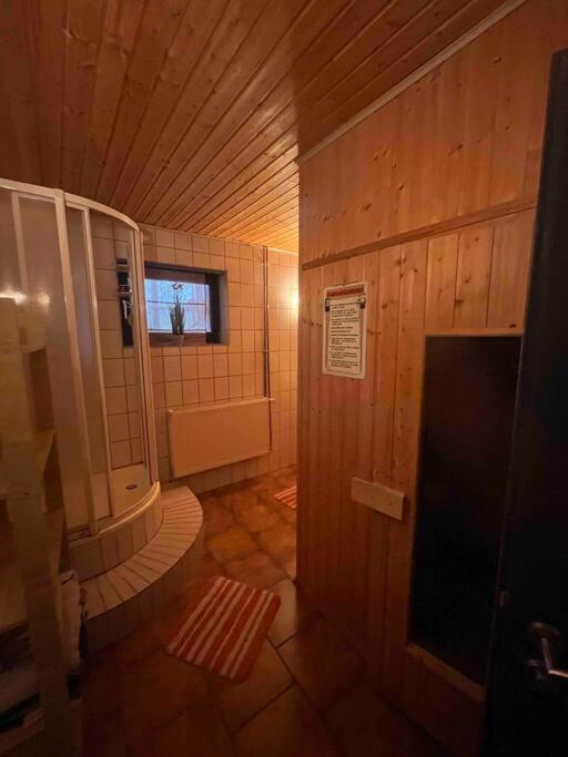 Ferienwohnung Beim Pferdehof Neuenstein  외부 사진