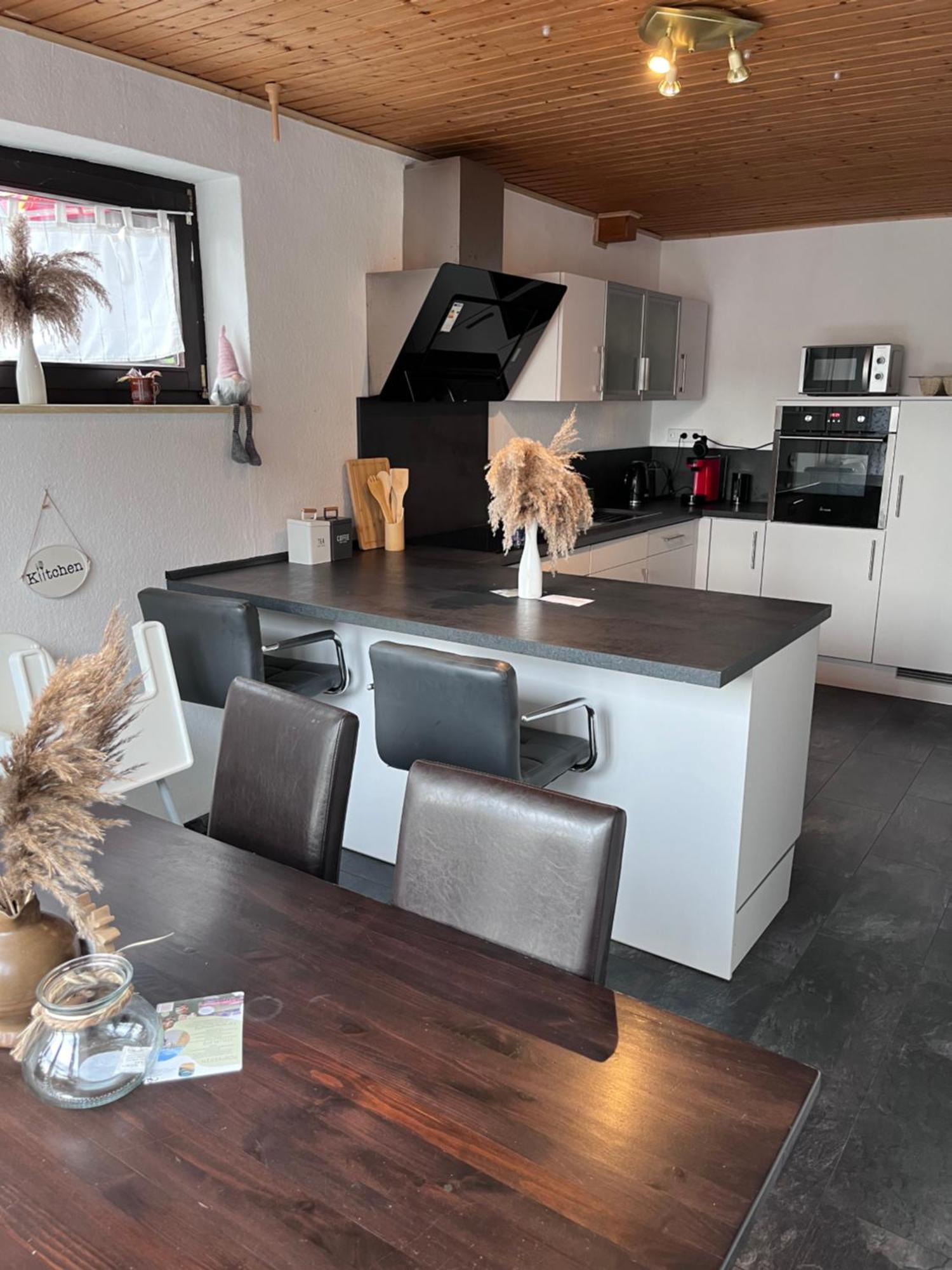 Ferienwohnung Beim Pferdehof Neuenstein  외부 사진