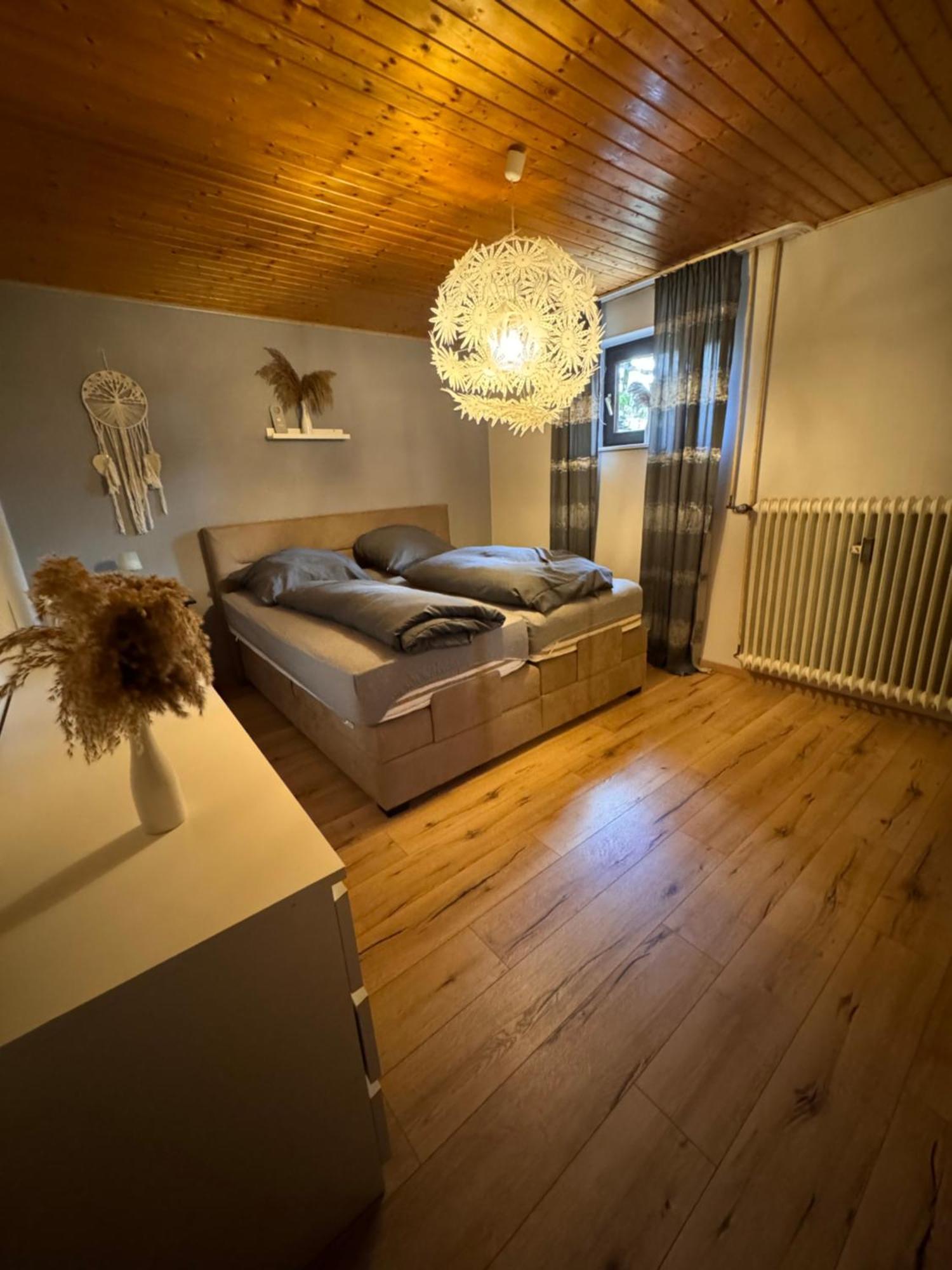 Ferienwohnung Beim Pferdehof Neuenstein  외부 사진