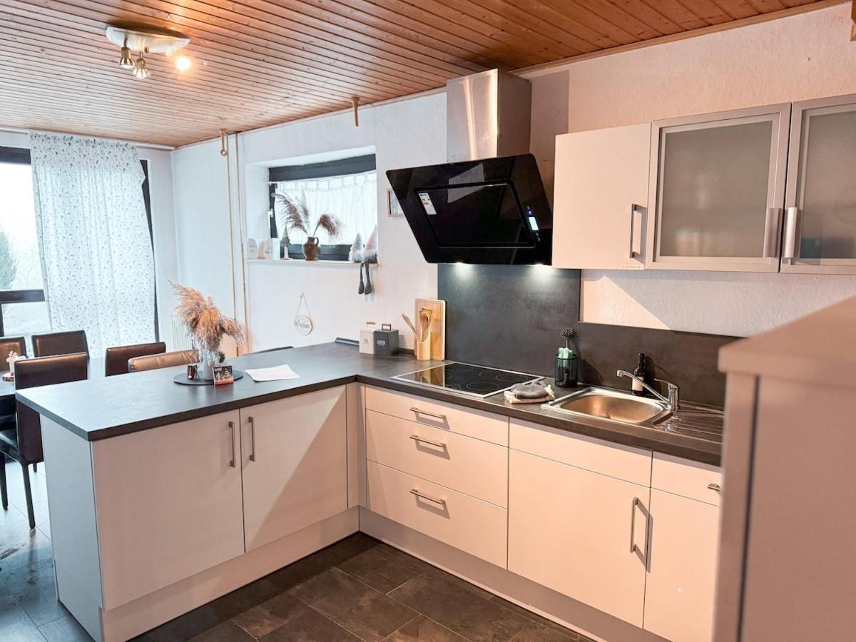 Ferienwohnung Beim Pferdehof Neuenstein  외부 사진