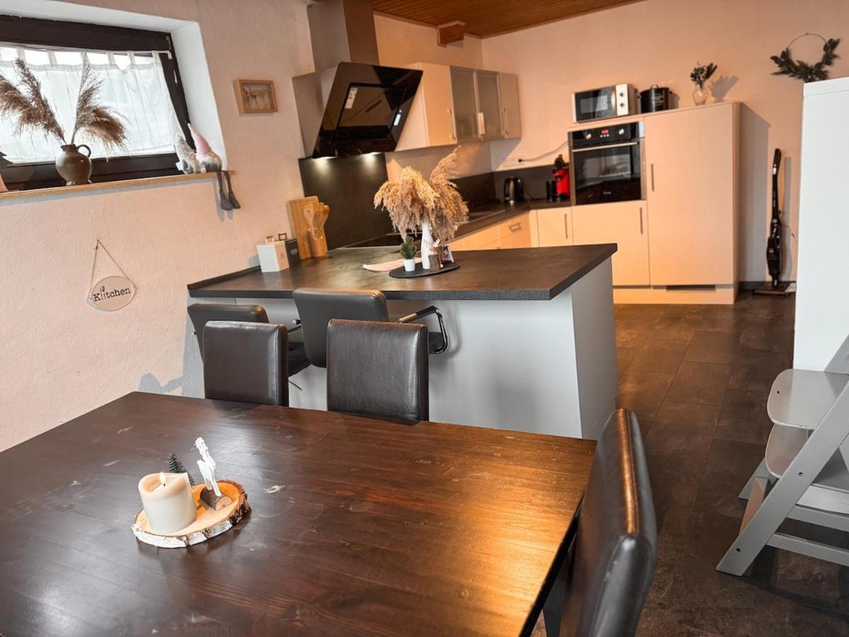 Ferienwohnung Beim Pferdehof Neuenstein  외부 사진