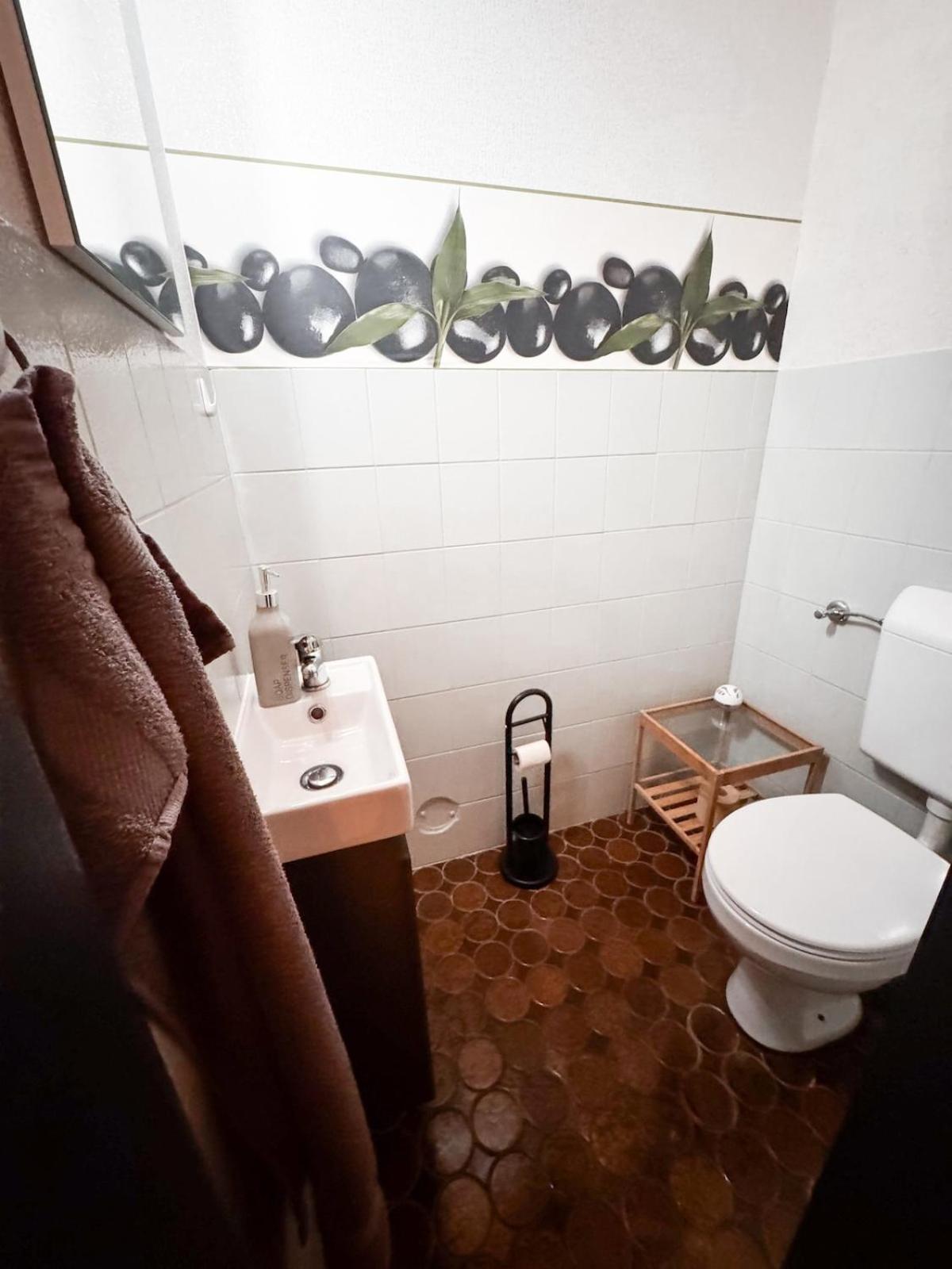 Ferienwohnung Beim Pferdehof Neuenstein  외부 사진