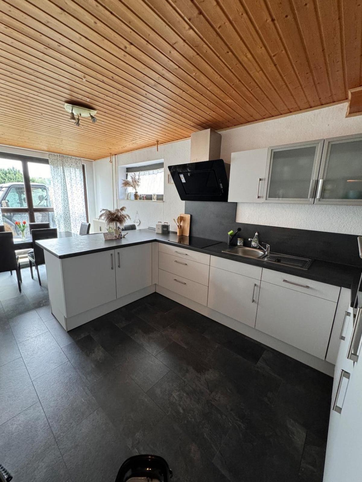 Ferienwohnung Beim Pferdehof Neuenstein  외부 사진