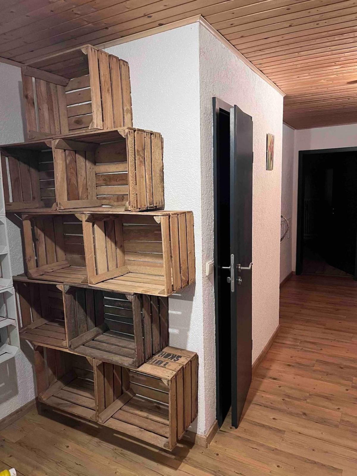 Ferienwohnung Beim Pferdehof Neuenstein  외부 사진